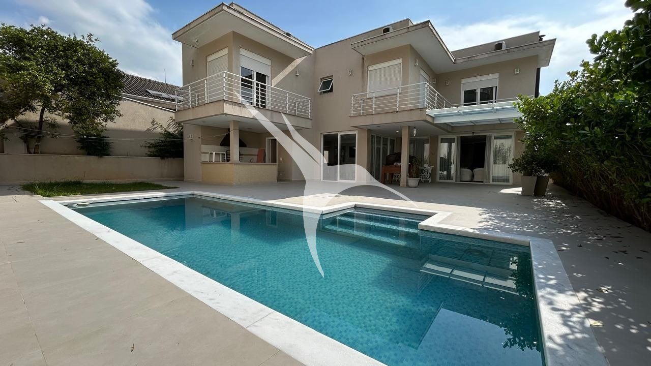 Casa Alphaville Santana de Parnaiba