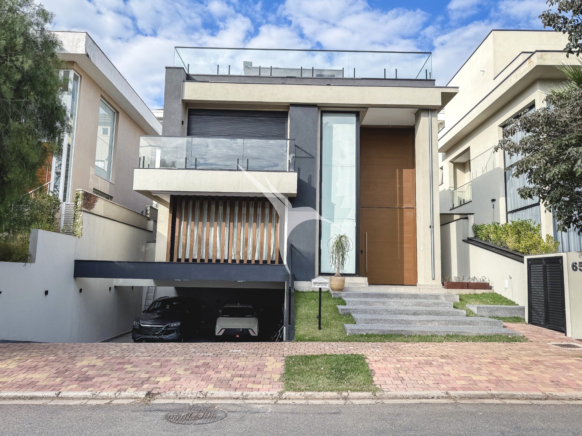 Casa Alphaville Santana de Parnaiba