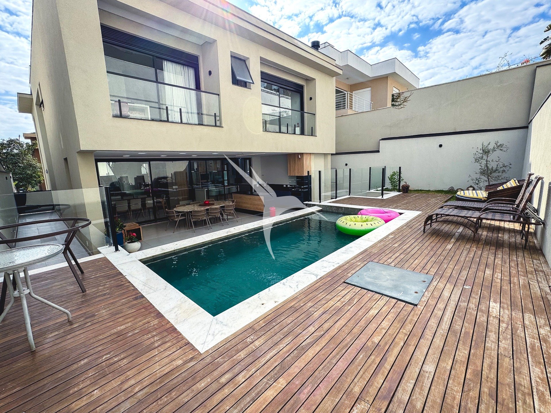 Casa Alphaville Santana de Parnaiba