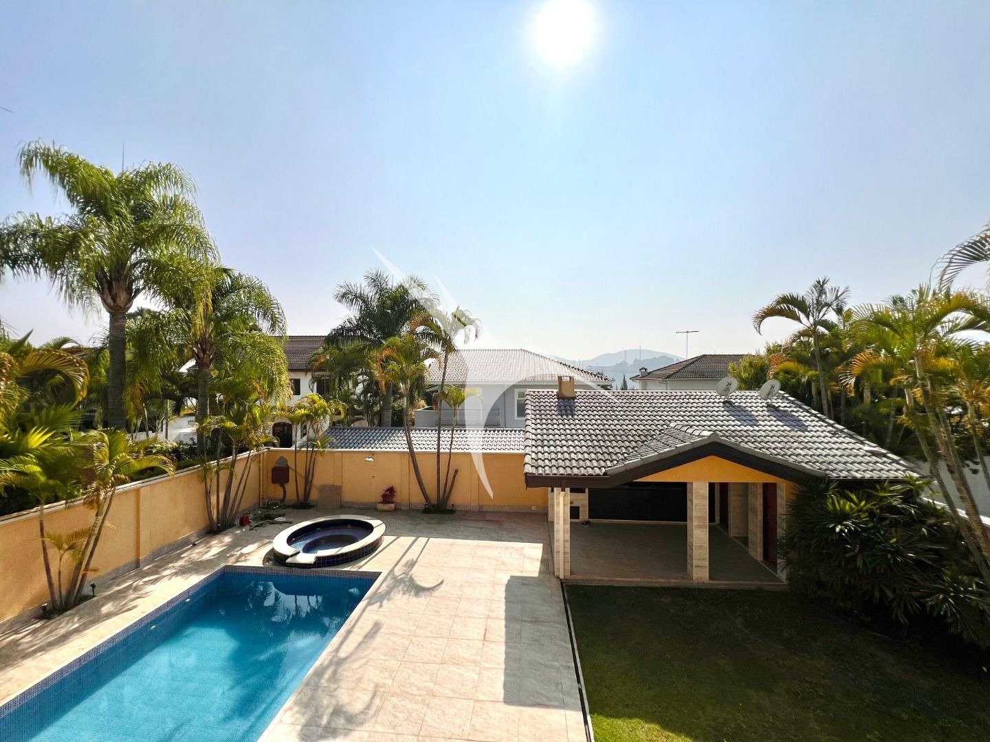 Casa Alphaville Santana de Parnaiba