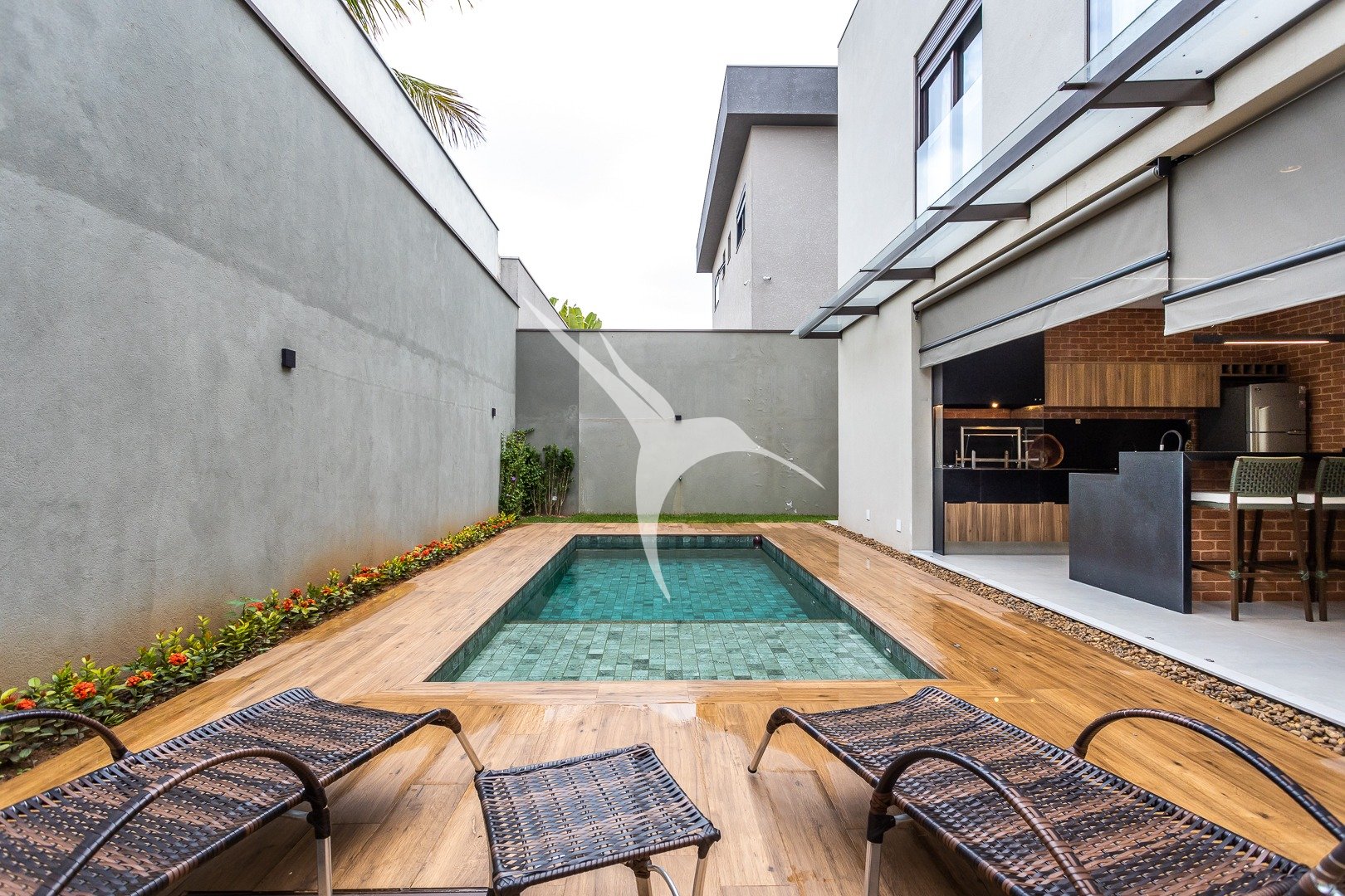 Casa Alphaville Santana de Parnaiba