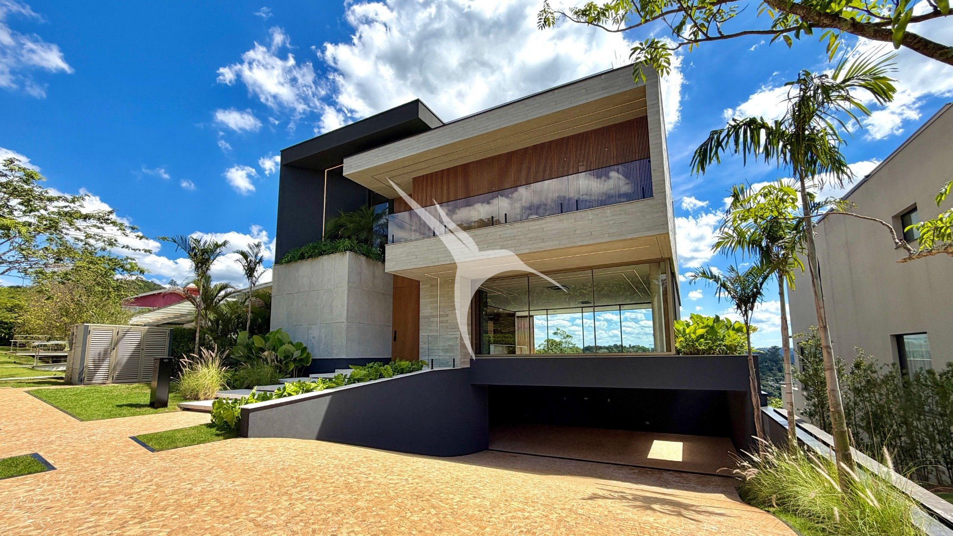 Casa Alphaville Santana de Parnaiba