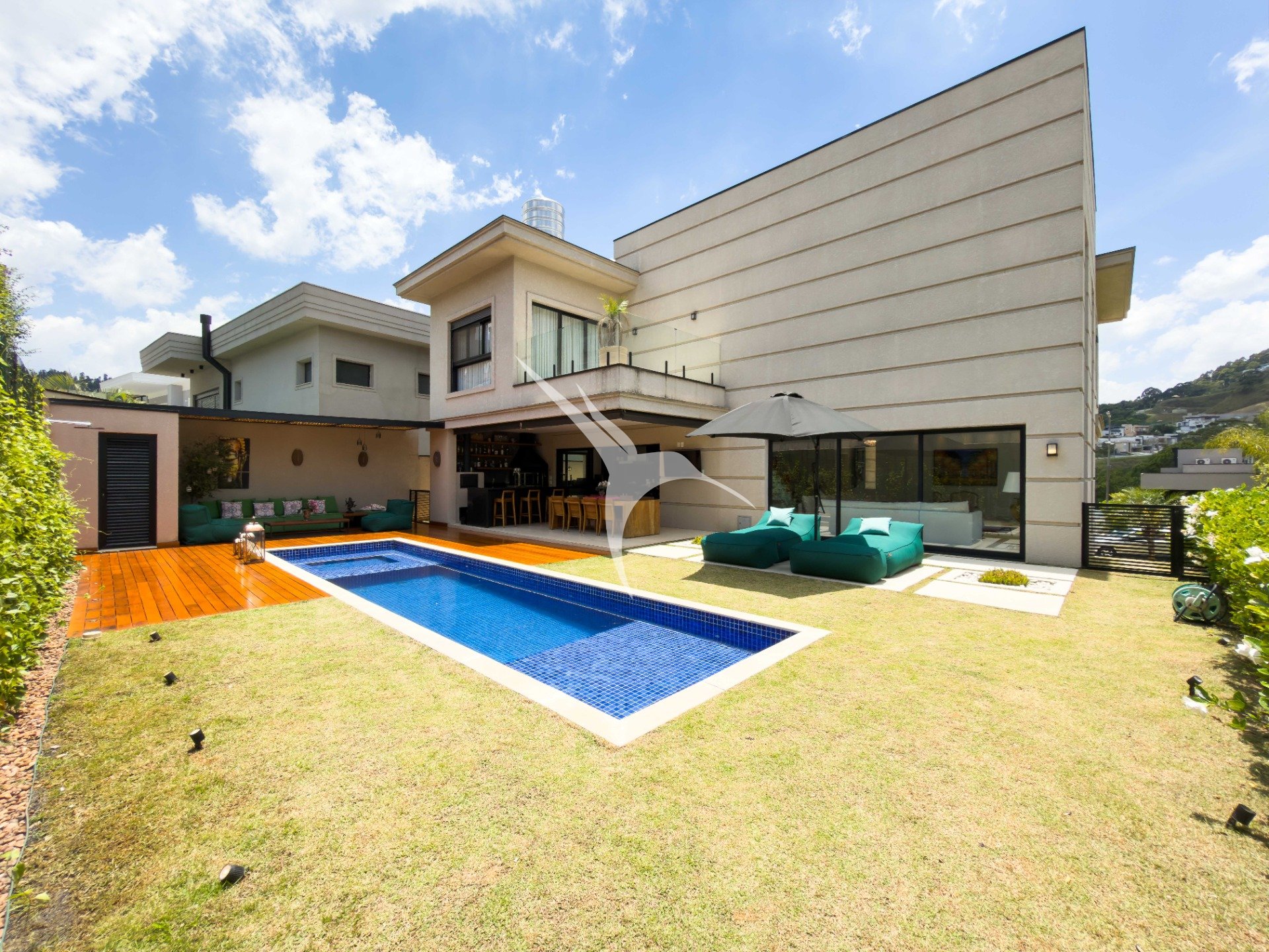 Casa Tambore Santana de Parnaiba