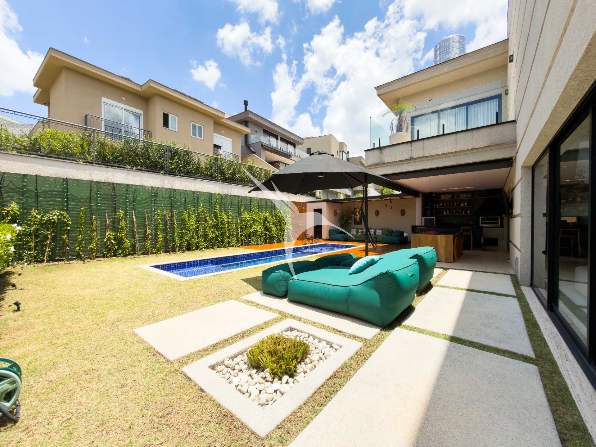 Casa Tambore Santana de Parnaiba