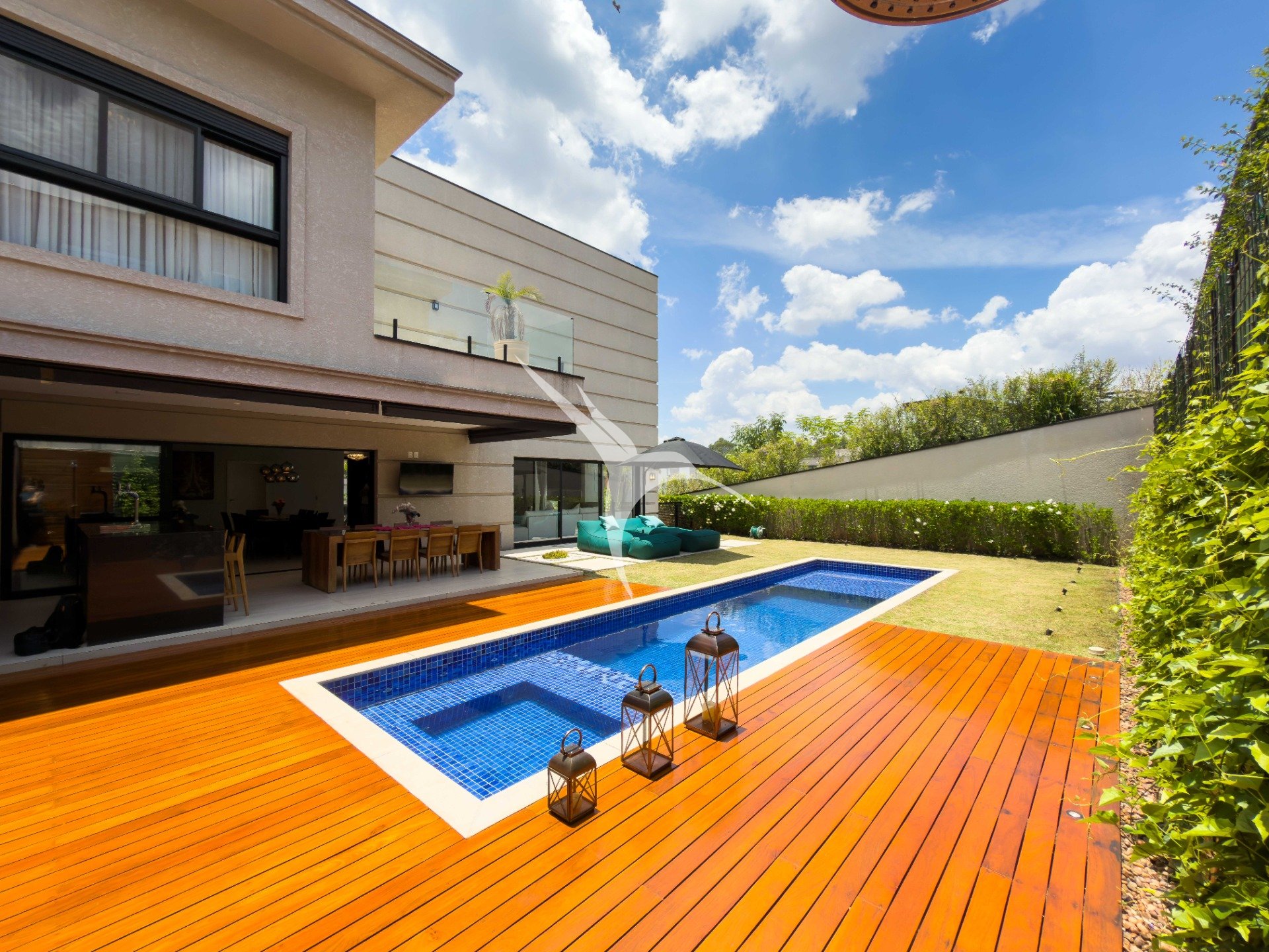 Casa Tambore Santana de Parnaiba