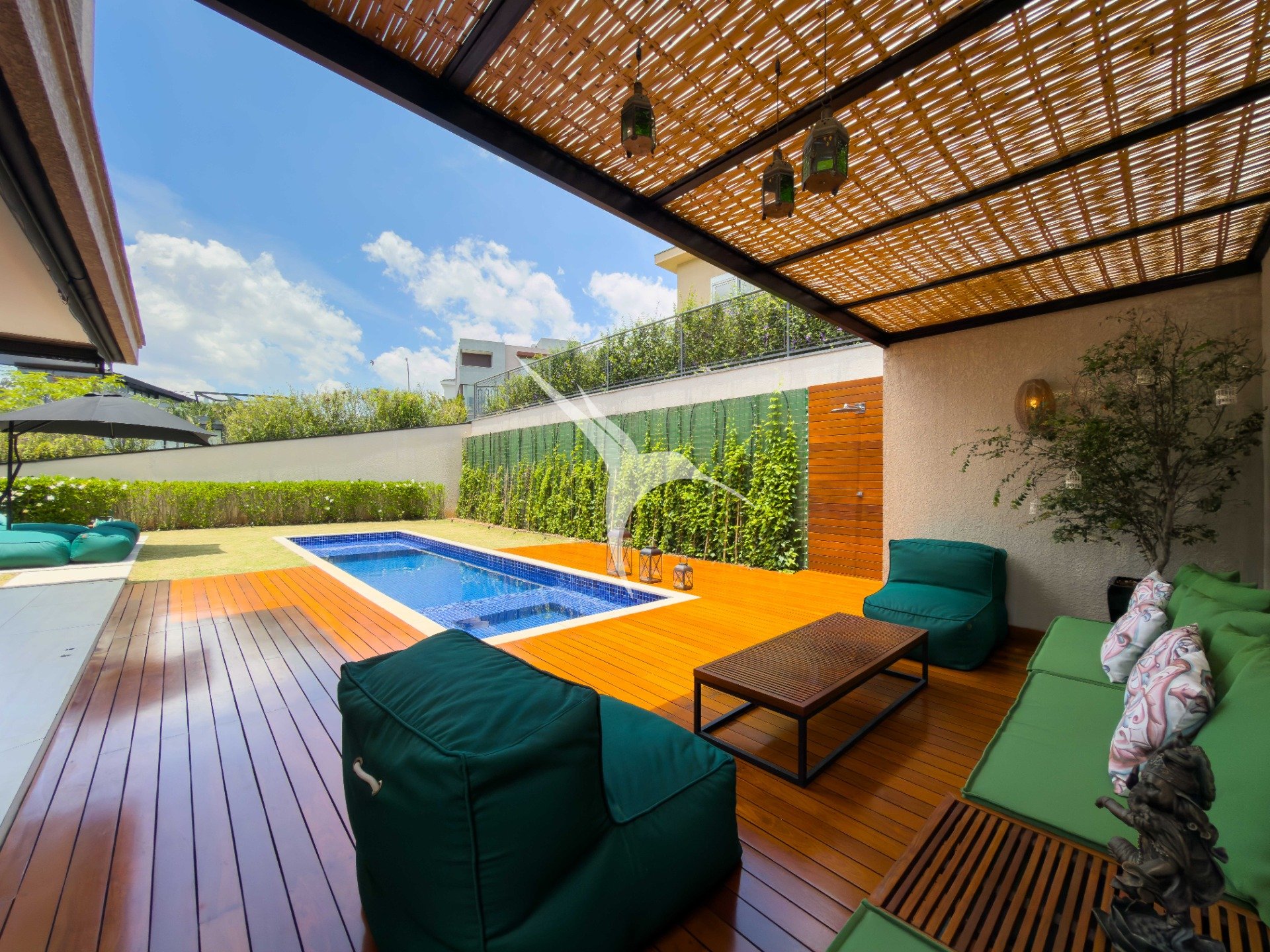 Casa Tambore Santana de Parnaiba