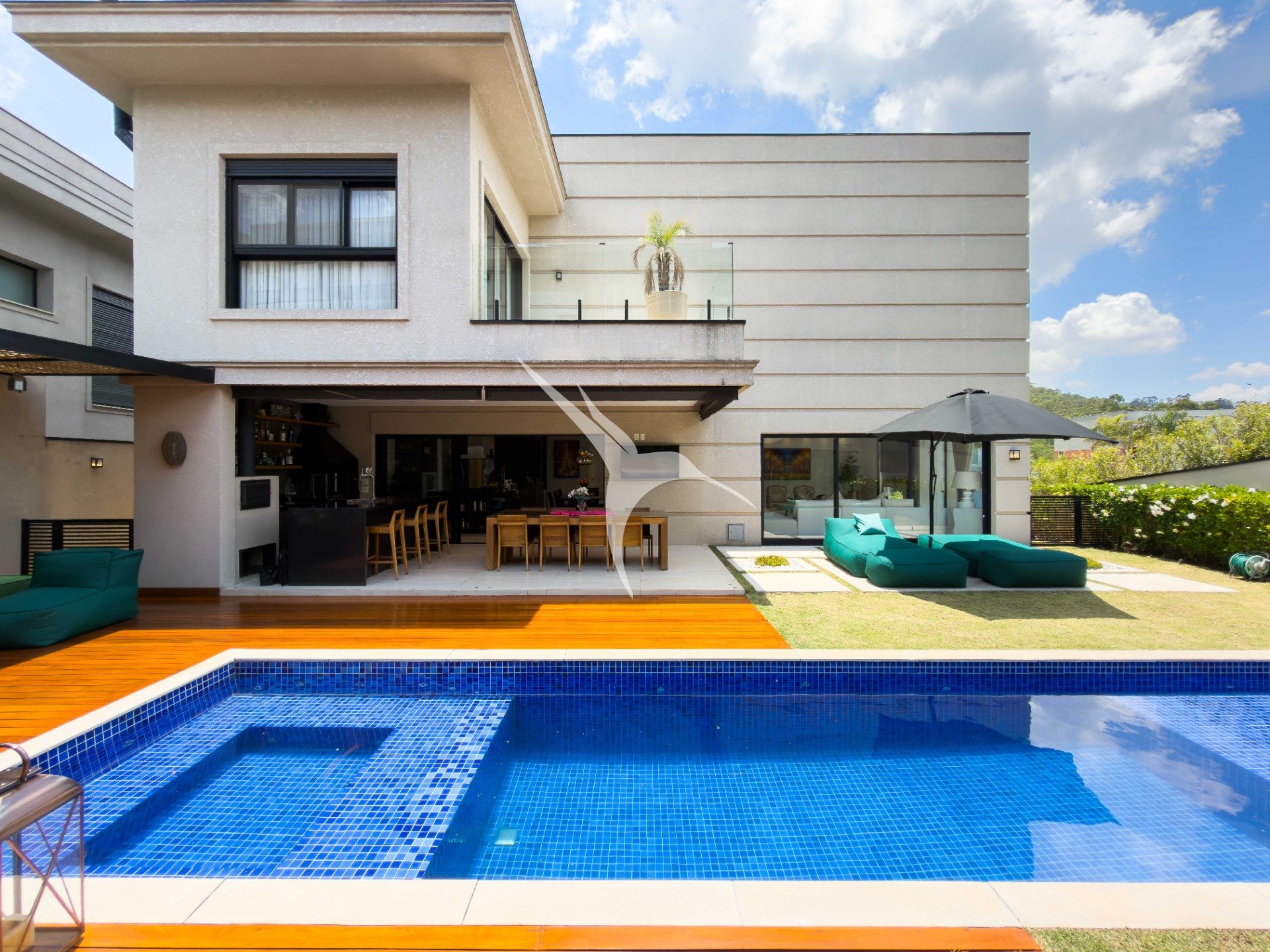 Casa Tambore Santana de Parnaiba