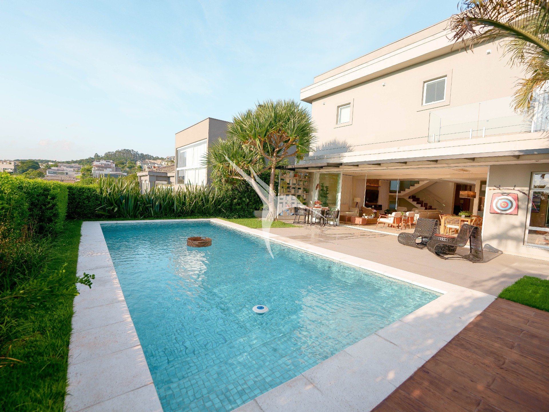 Casa Alphaville Santana de Parnaiba