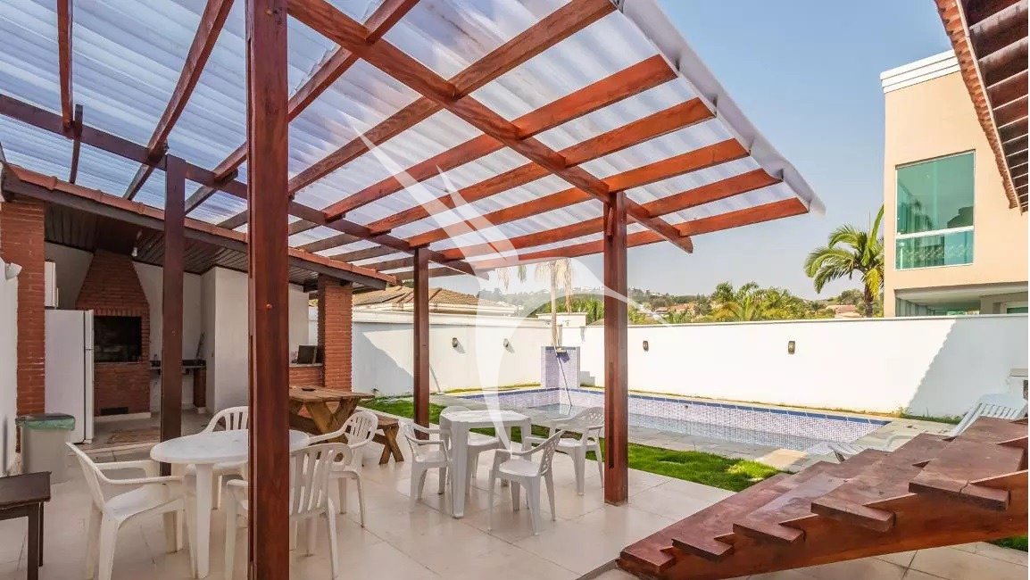 Casa Alphaville Santana de Parnaiba