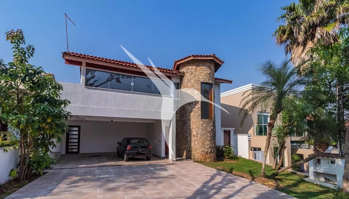 Casa Alphaville Santana de Parnaiba